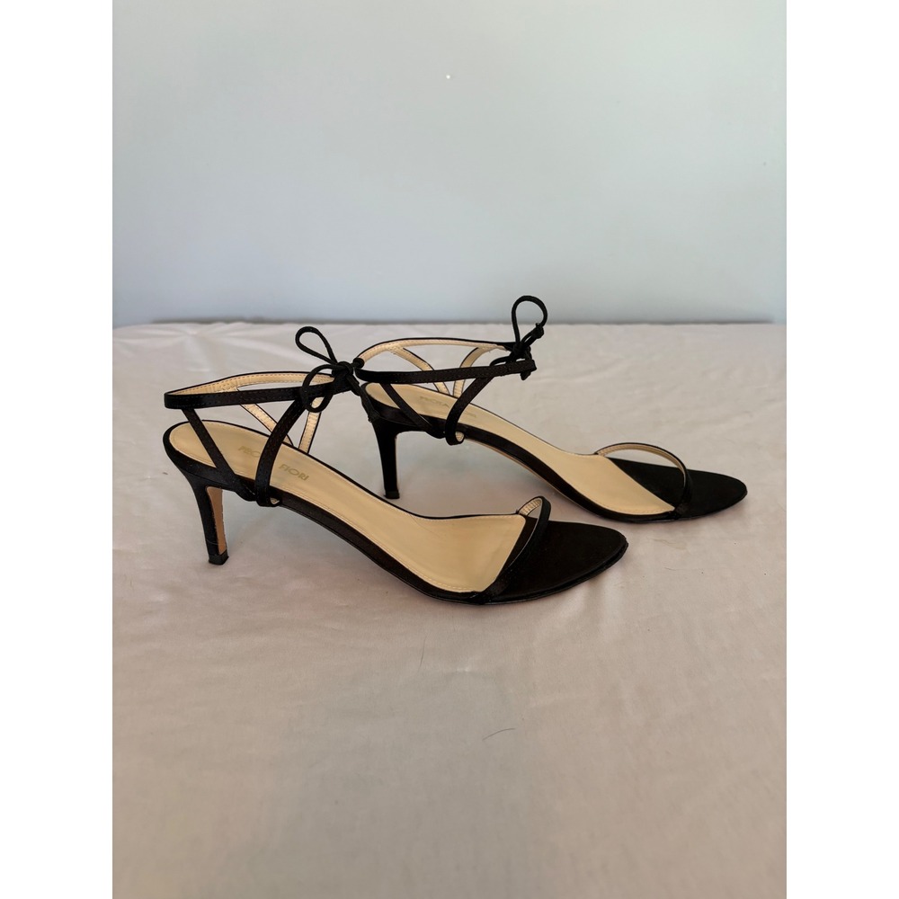 Prota Fiori Clover Apple Sandal Black EU 39 US 8.5